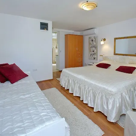 Apartments Brankica Zadar Exterior photo