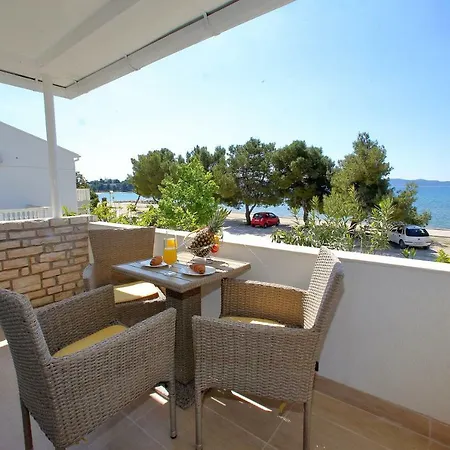 Apartments Brankica Zadar Exterior photo
